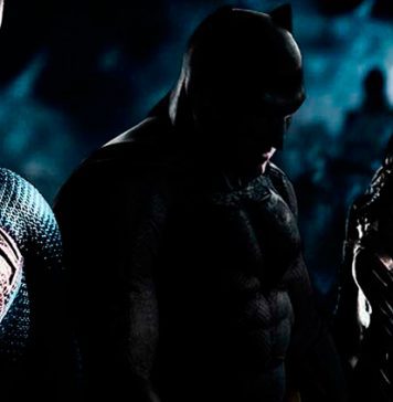 Batman v. Superman: Dawn of Justice (Batman v. Superman: El amanecer de la Justicia)