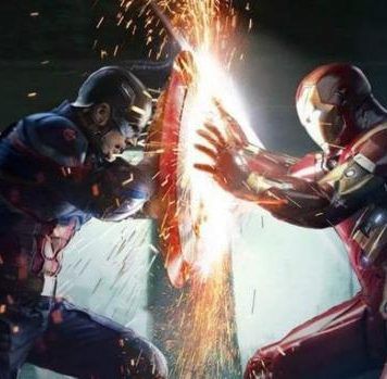 Captain America: Civil War (Capitán América: Civil War)