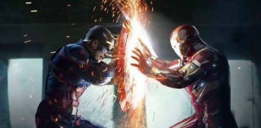 Captain America: Civil War (Capitán América: Civil War)