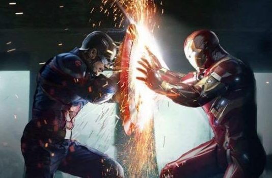 Captain America: Civil War (Capitán América: Civil War)