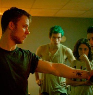 Green Room