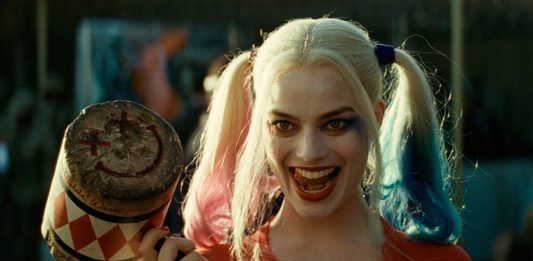 Suicide Squad (Escuadrón suicida)
