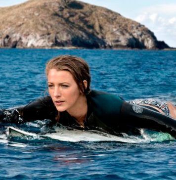 The Shallows (Infierno azul)