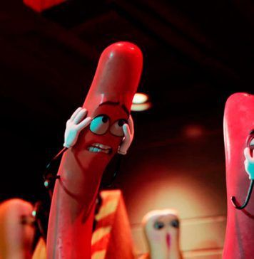 Sausage Party (La fiesta de las salsichas)