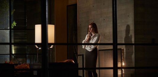 Nocturnal Animals (Animales nocturnos)