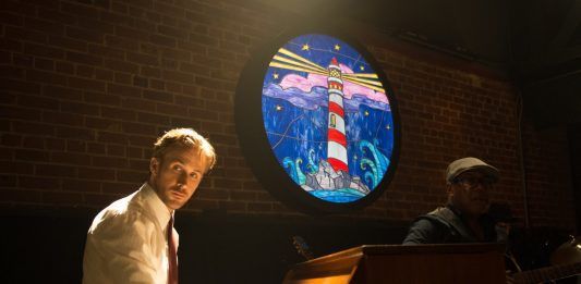 La La Land (La ciudad de las estrellas)