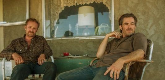 Hell or High Water (Comanchería)