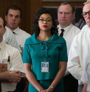 Hidden Figures (Figuras ocultas)