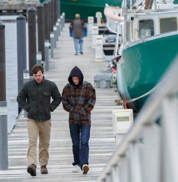 Manchester by the Sea (Manchester frente al mar)