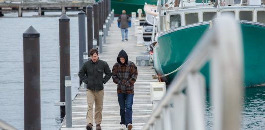 Manchester by the Sea (Manchester frente al mar)