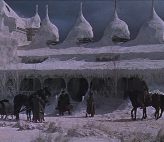 Estrenes durant l’adolescència: «Doctor Zhivago»