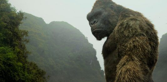 Kong: Skull Island (Kong: La isla calavera)