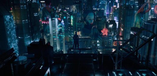 Ghost in the Shell