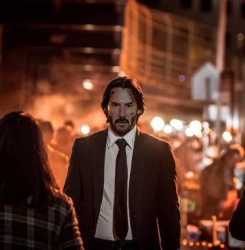 John Wick: Chapter Two (John Wick: Pacto de sangre)