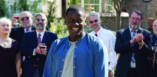 Get Out (Déjame salir)