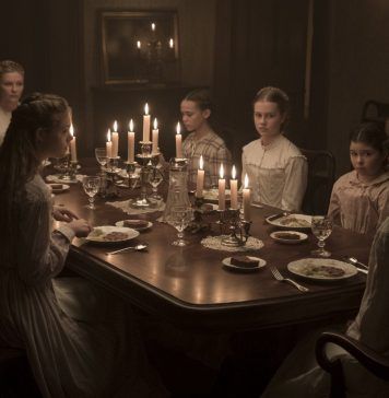 The Beguiled (La seducción)