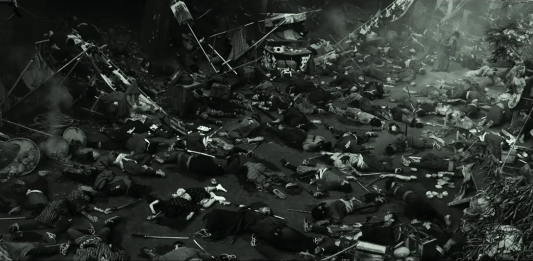 Blade of the Immortal (La espada del inmortal)