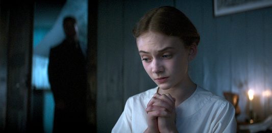Brimstone (Brimstone. La hija del predicador)