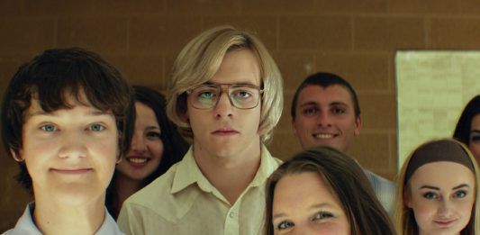 My Friend Dahmer