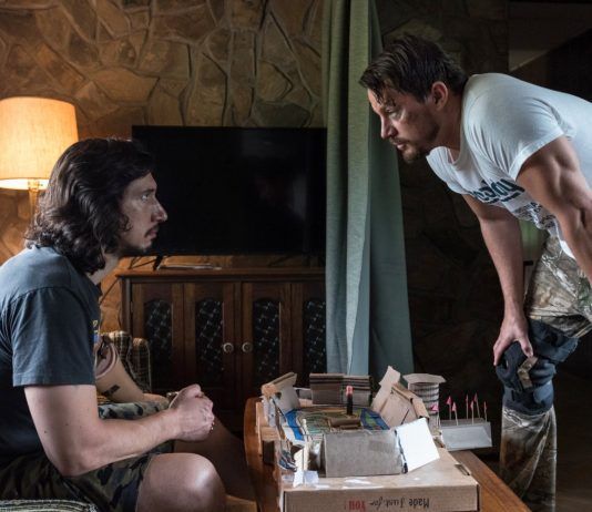 Logan Lucky (La suerte de los Logan)