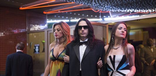 The Disaster Artist