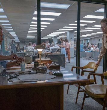 The Post (Los archivos del Pentágono)