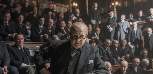 Darkest Hour (El instante más oscuro)