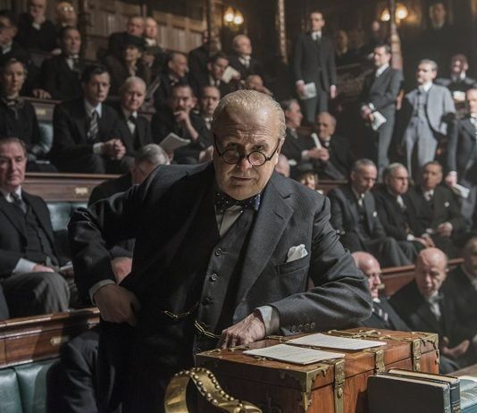 Darkest Hour (El instante más oscuro)