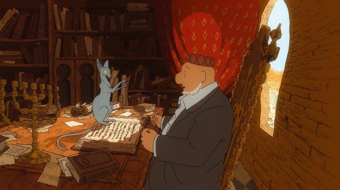 El Gato del Rabino