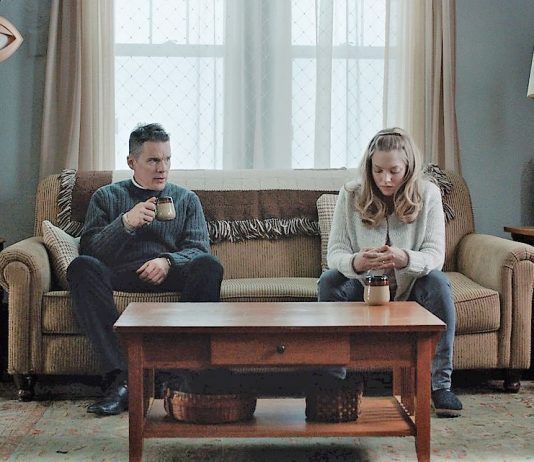 First Reformed picture