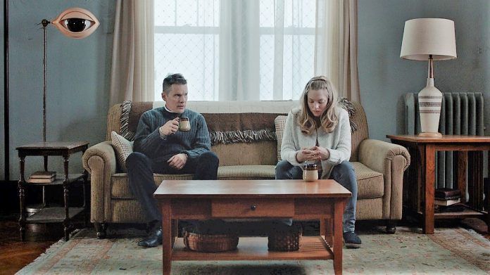 First Reformed picture