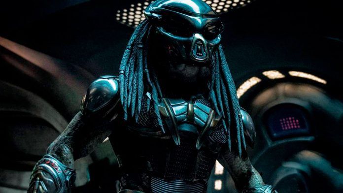 The Predator 2018