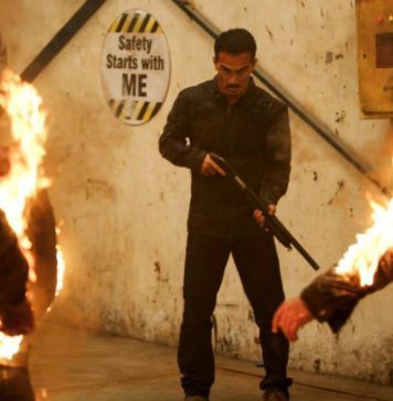 The Night Comes for Us Pic from the movie The Night Comes for Us