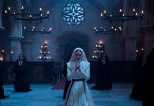 The nun (2018)