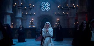 The nun (2018)