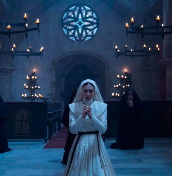 The Nun (La monja) The nun (2018)