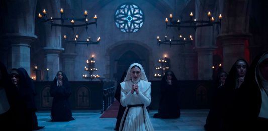 The Nun (La monja) The nun (2018)