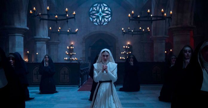 The nun (2018)