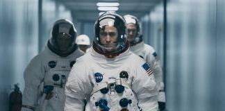 First Man movie pic