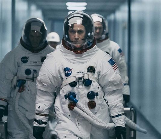 First Man movie pic