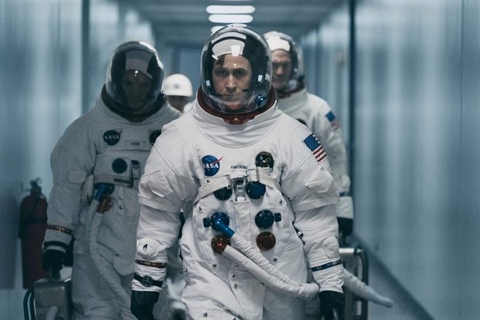 First Man movie pic