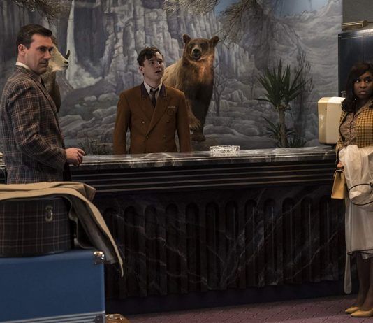 Bad Times at the El Royale (Malos tiempos en El Royale)