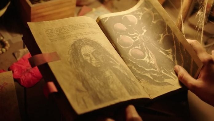 Fotograma del film May the Devil Take You