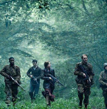 Overlord Pic from movie Overlord (2018)