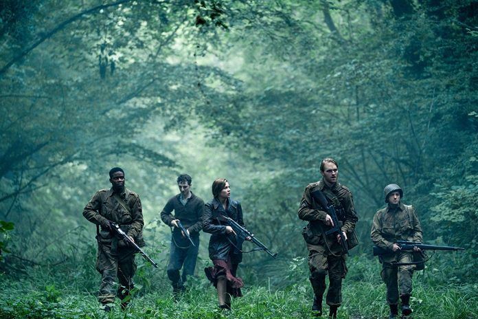 Pic from movie Overlord (2018)