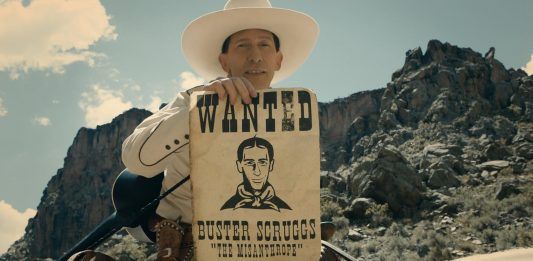 The Ballad of Buster Scruggs (La balada de Buster Scruggs)