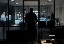 Image from the film The Guilty (2018)