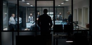 Image from the film The Guilty (2018)