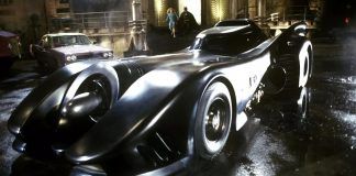 Batmobile