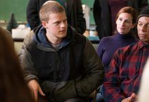 Pict from the movie Ben Is Back